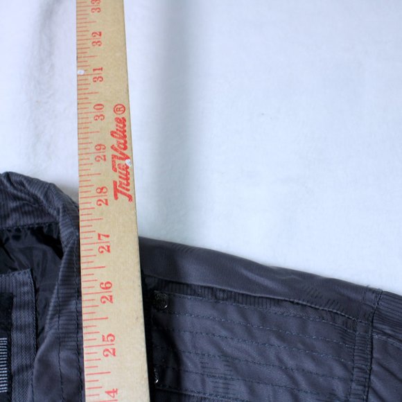 Men's D73 DENIM 73 Jacket, Grey Size L - Picture 13 of 13